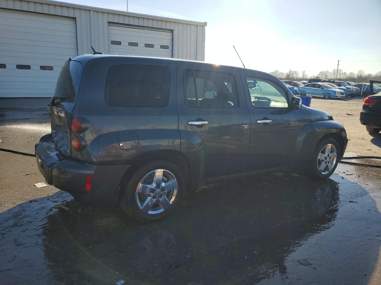 Chevrolet HHR Lt