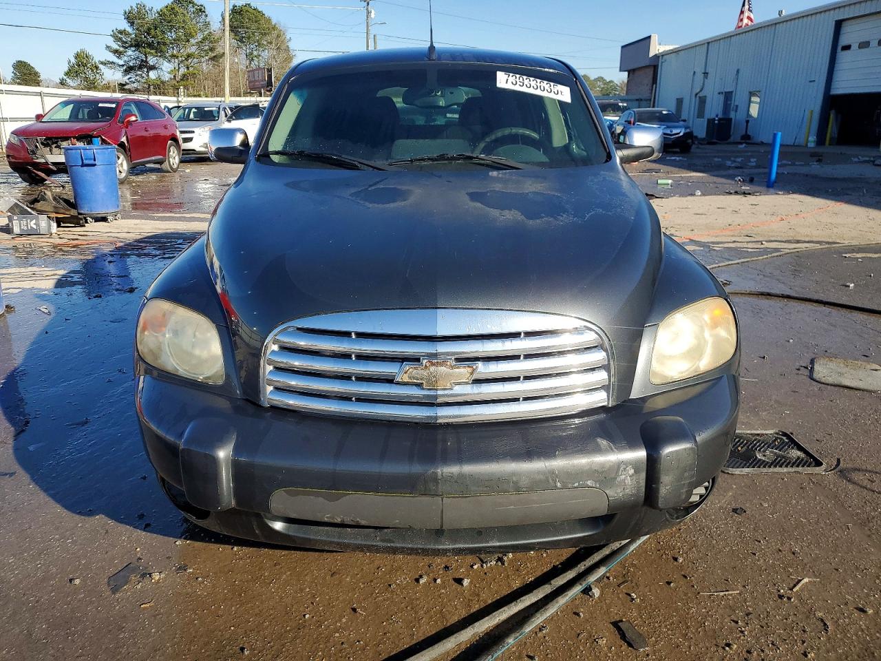 Chevrolet HHR Lt