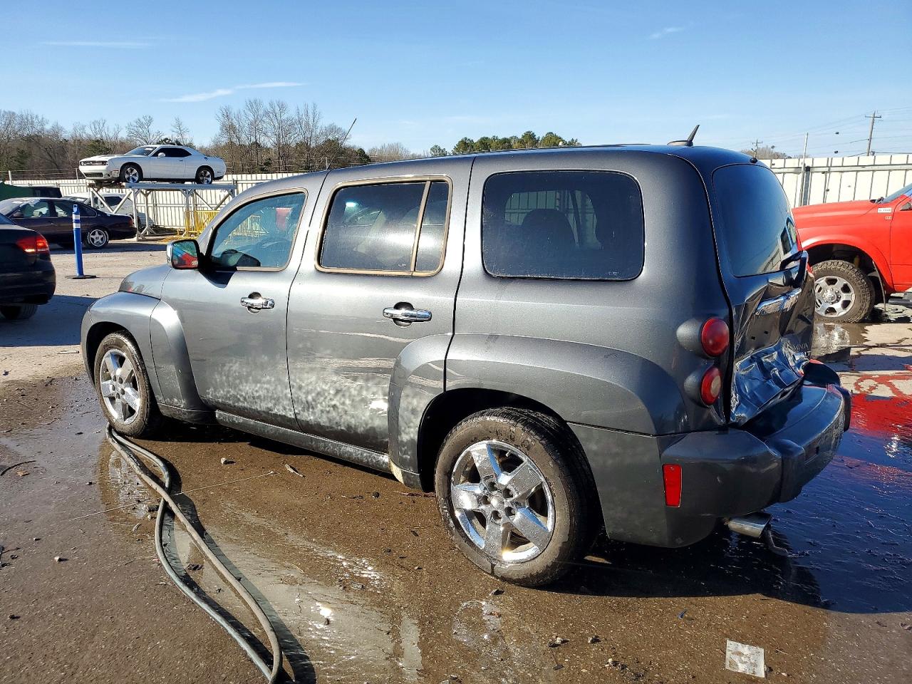 Chevrolet HHR Lt