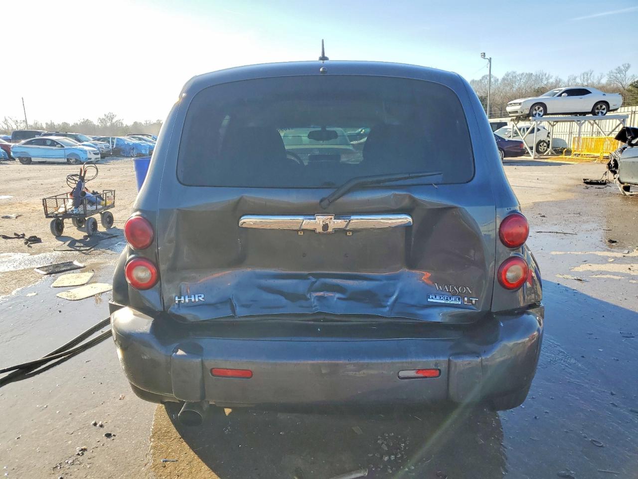 Chevrolet HHR Lt
