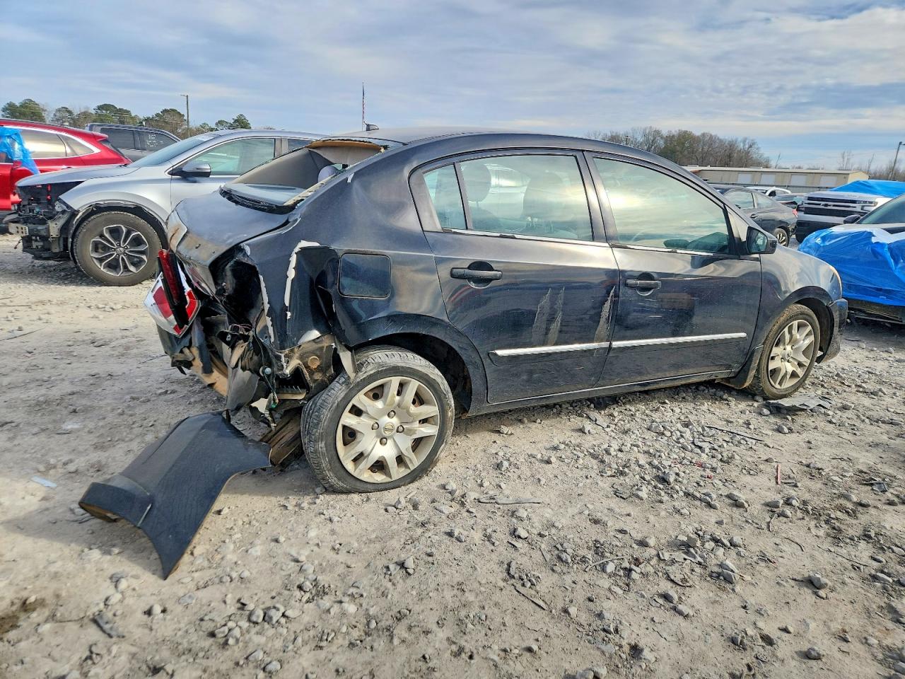 Nissan Sentra 2.0