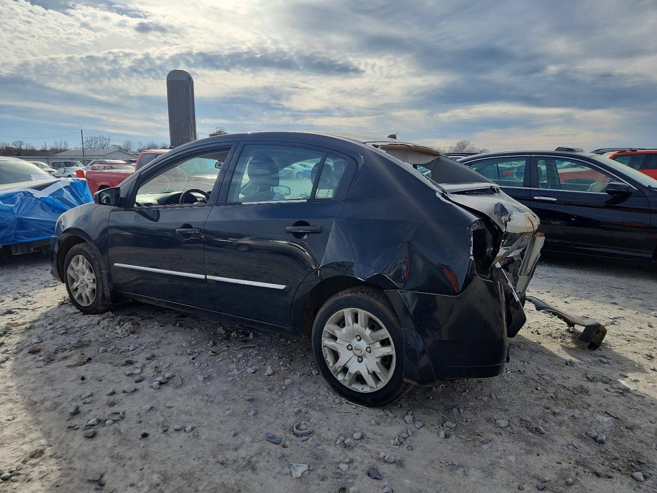 Nissan Sentra 2.0