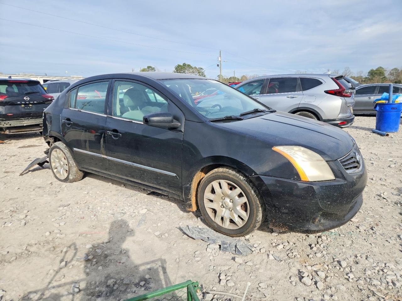 Nissan Sentra 2.0