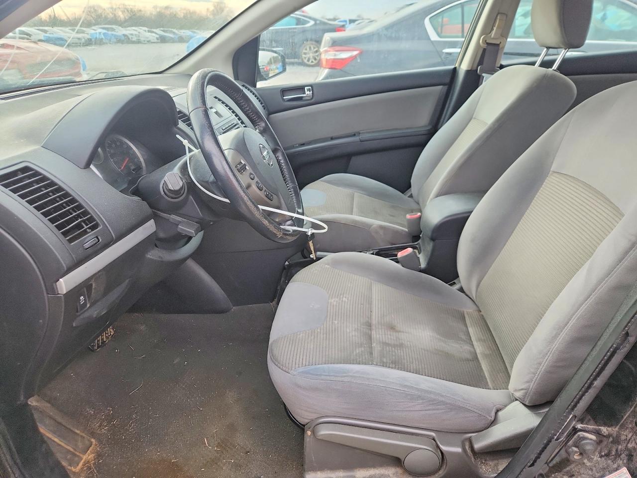 Nissan Sentra 2.0