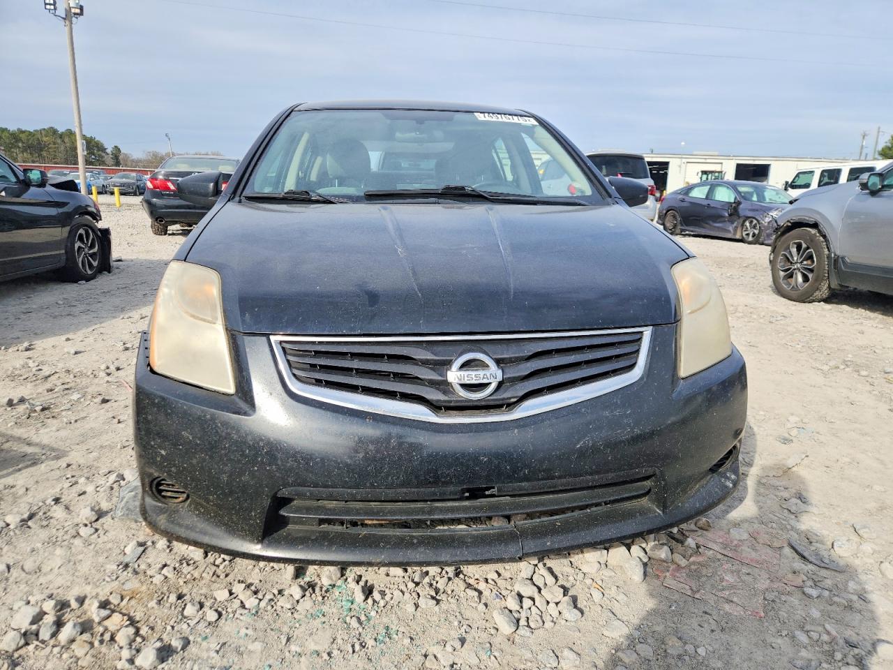 Nissan Sentra 2.0