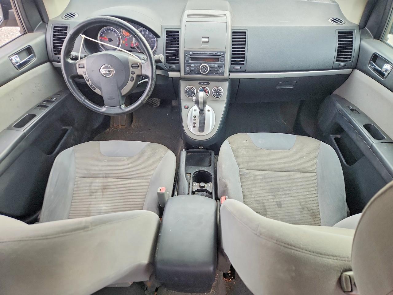 Nissan Sentra 2.0