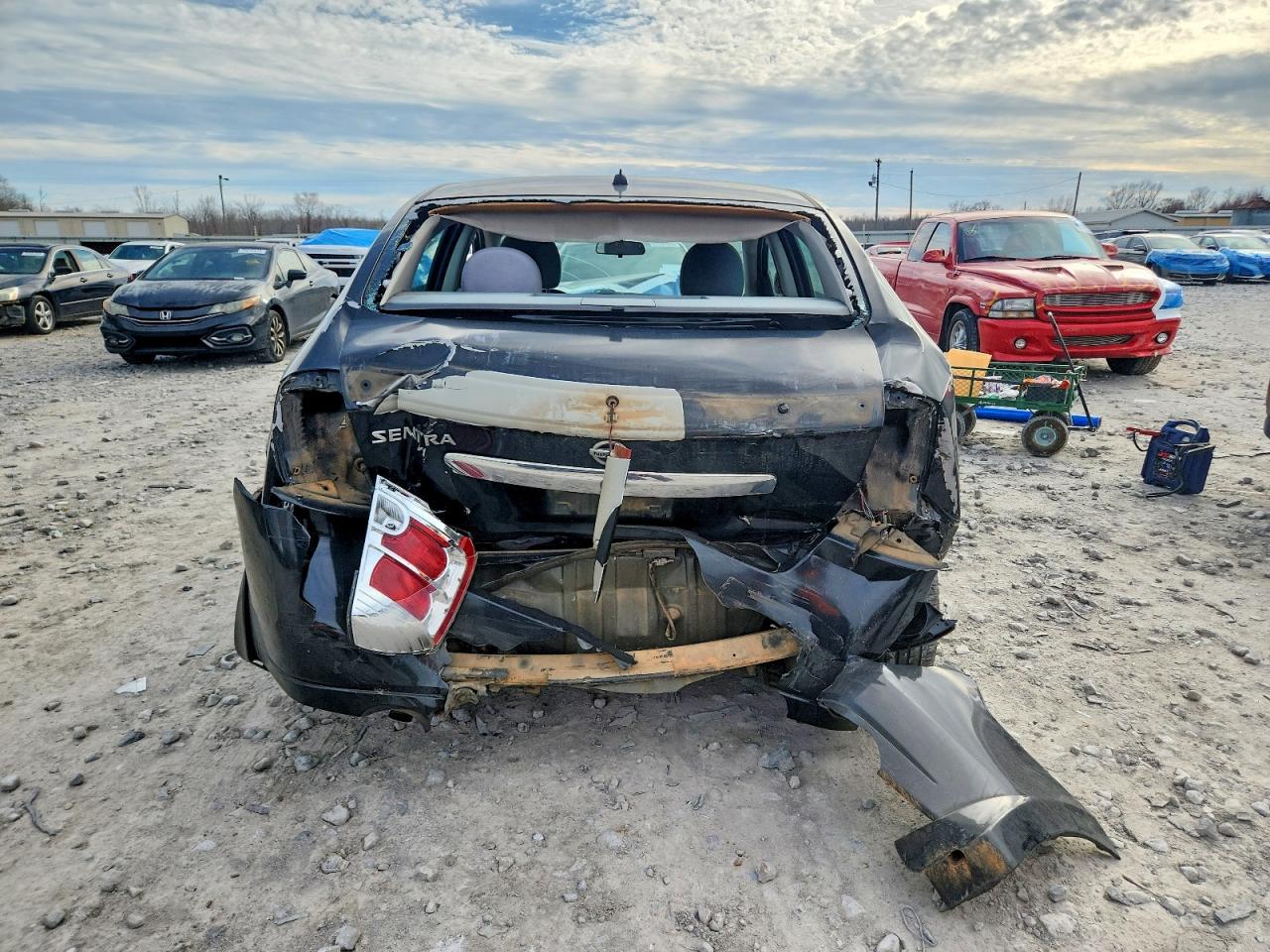 Nissan Sentra 2.0