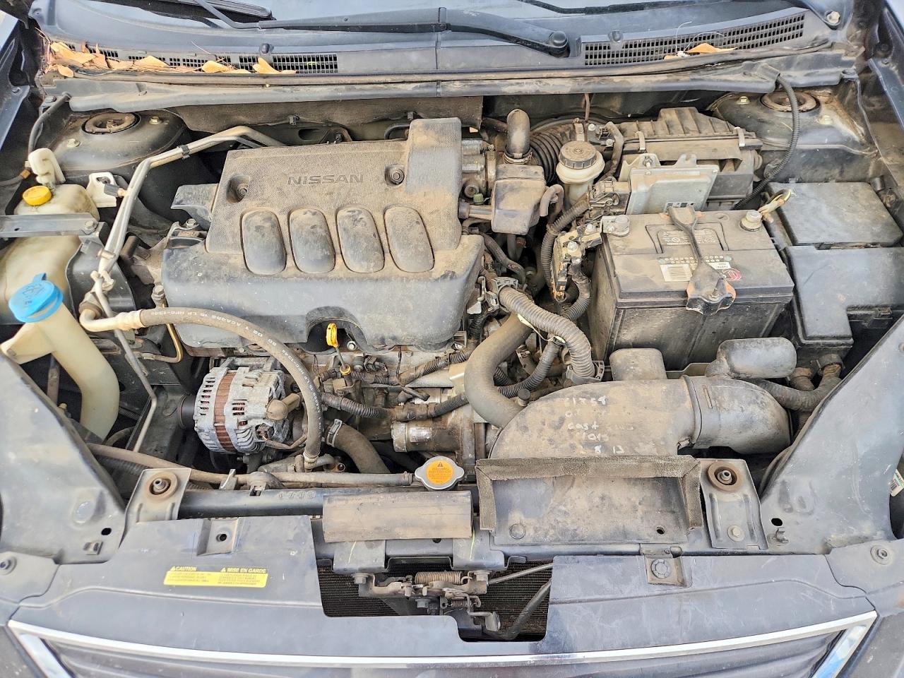 Nissan Sentra 2.0