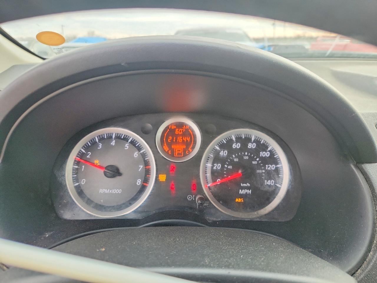 Nissan Sentra 2.0