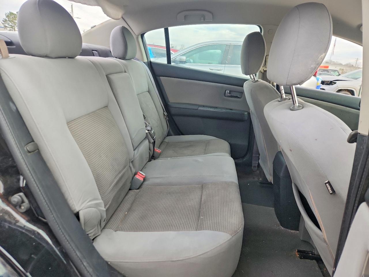 Nissan Sentra 2.0