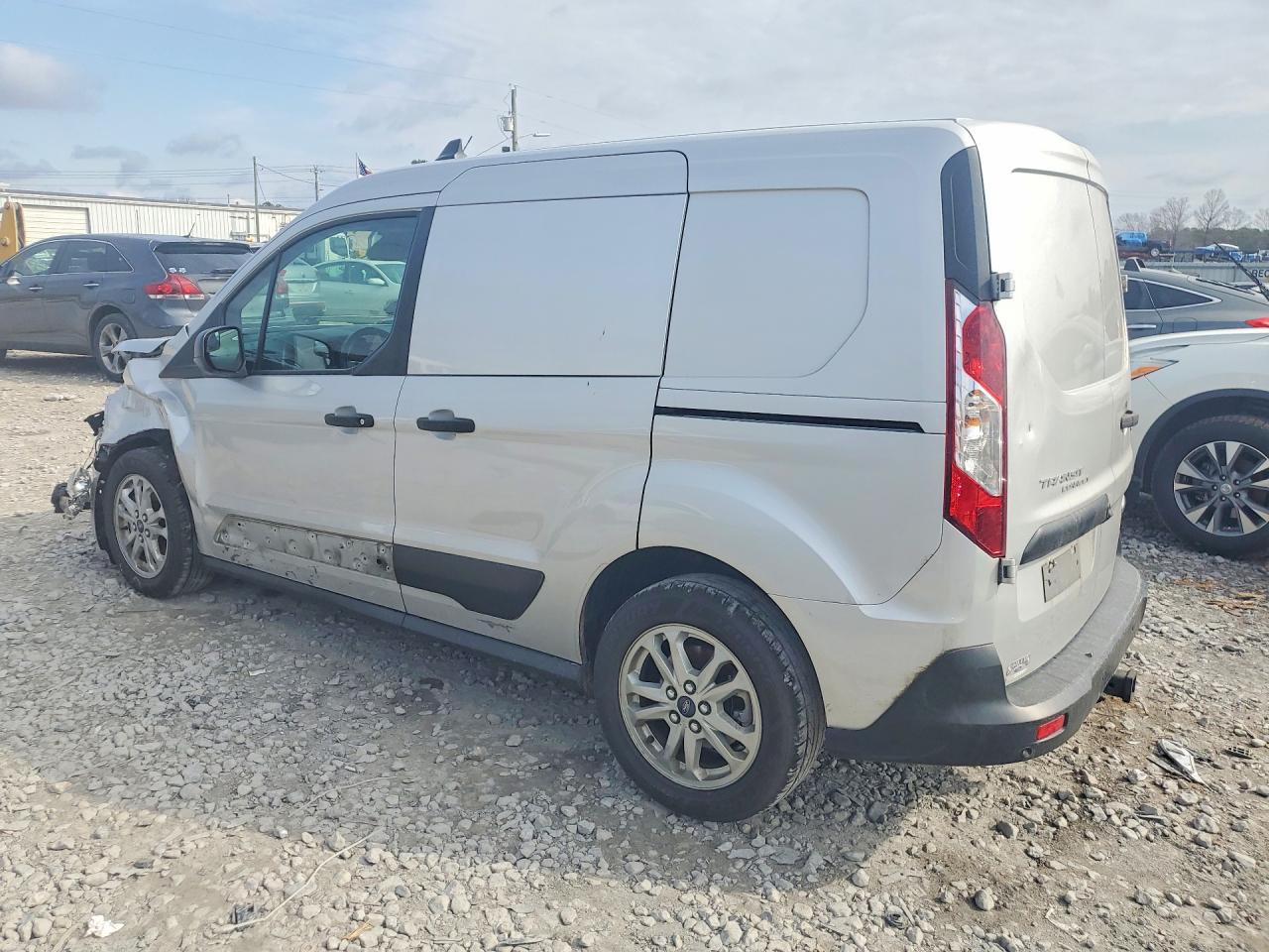 Ford Transit Xlt