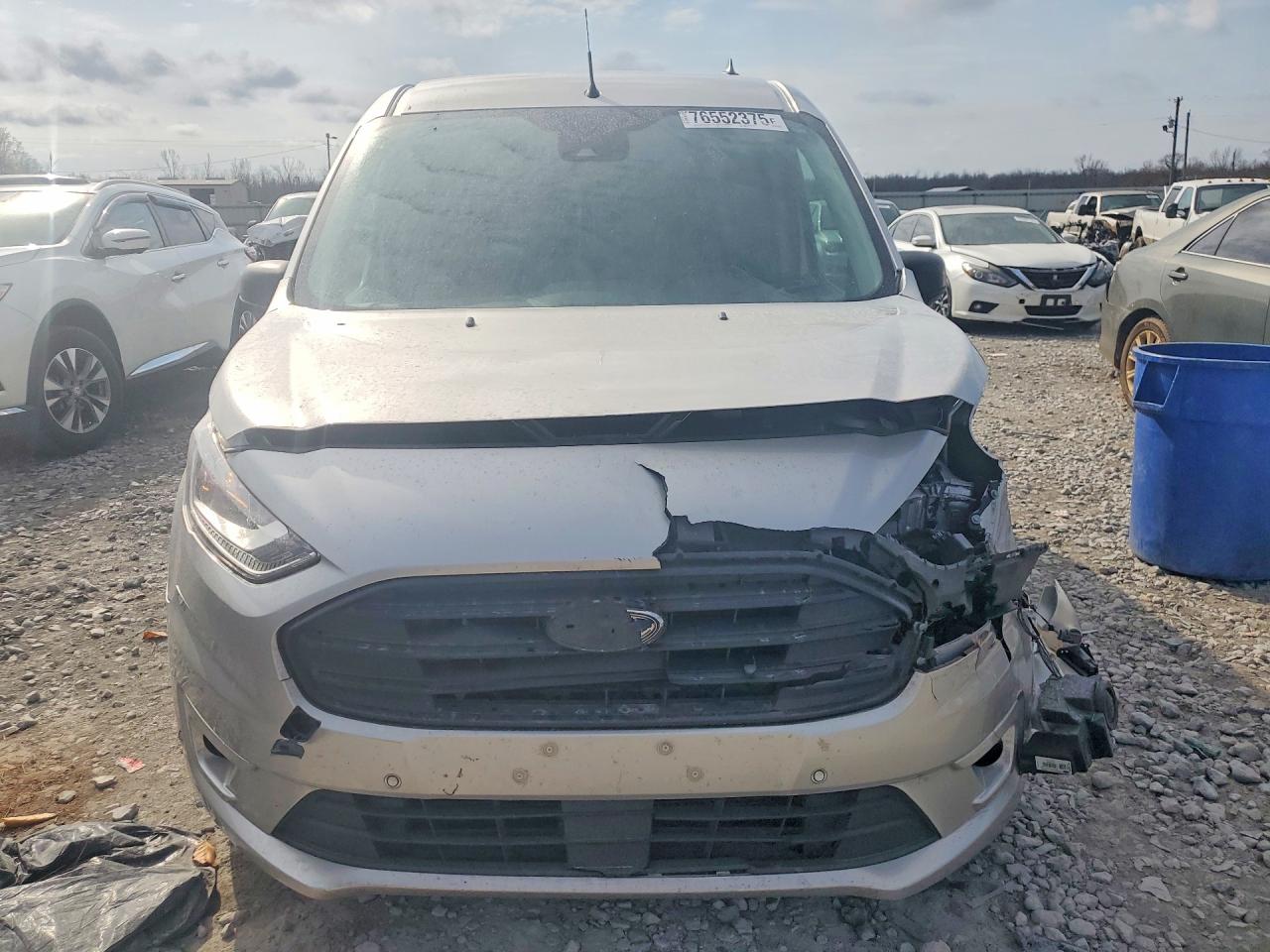 Ford Transit Xlt