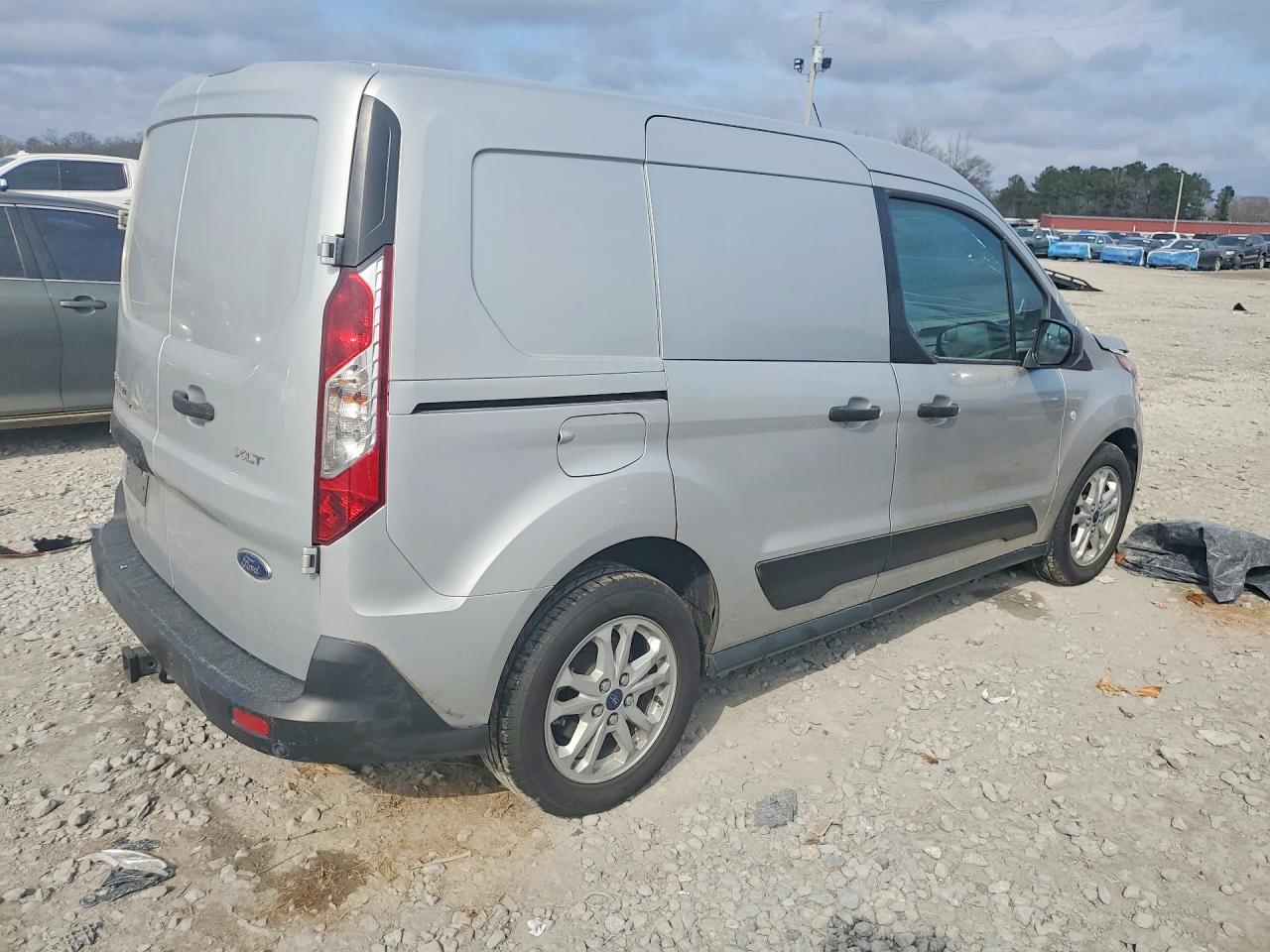 Ford Transit Xlt