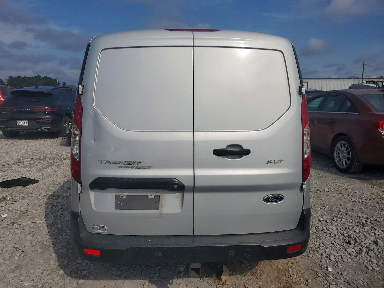 Ford Transit Xlt