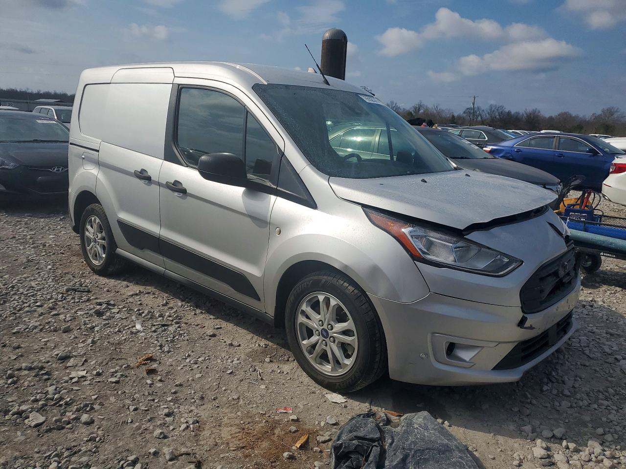 Ford Transit Xlt