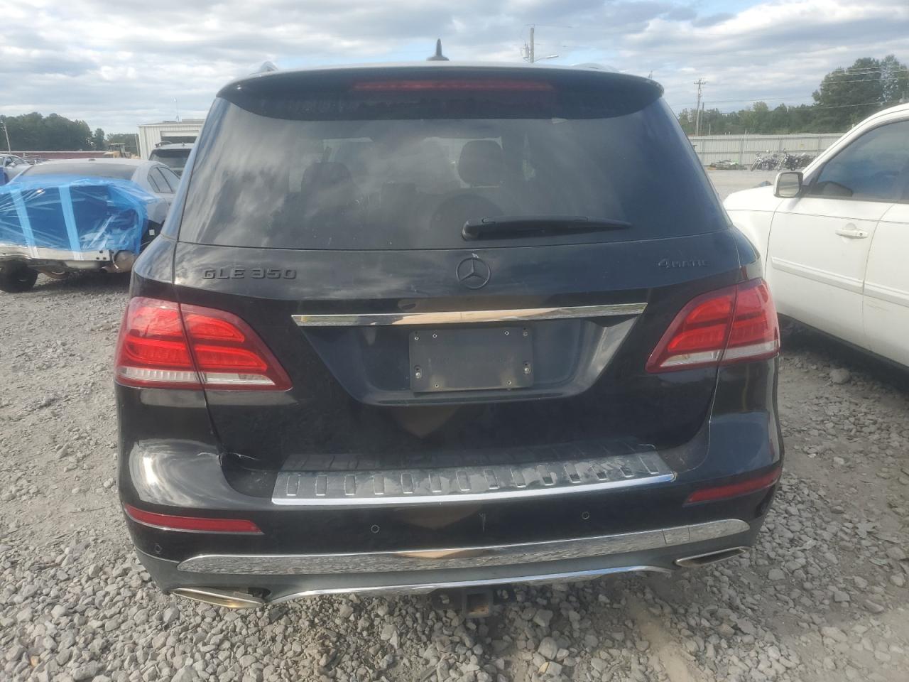 Mercedes-Benz GLE 350