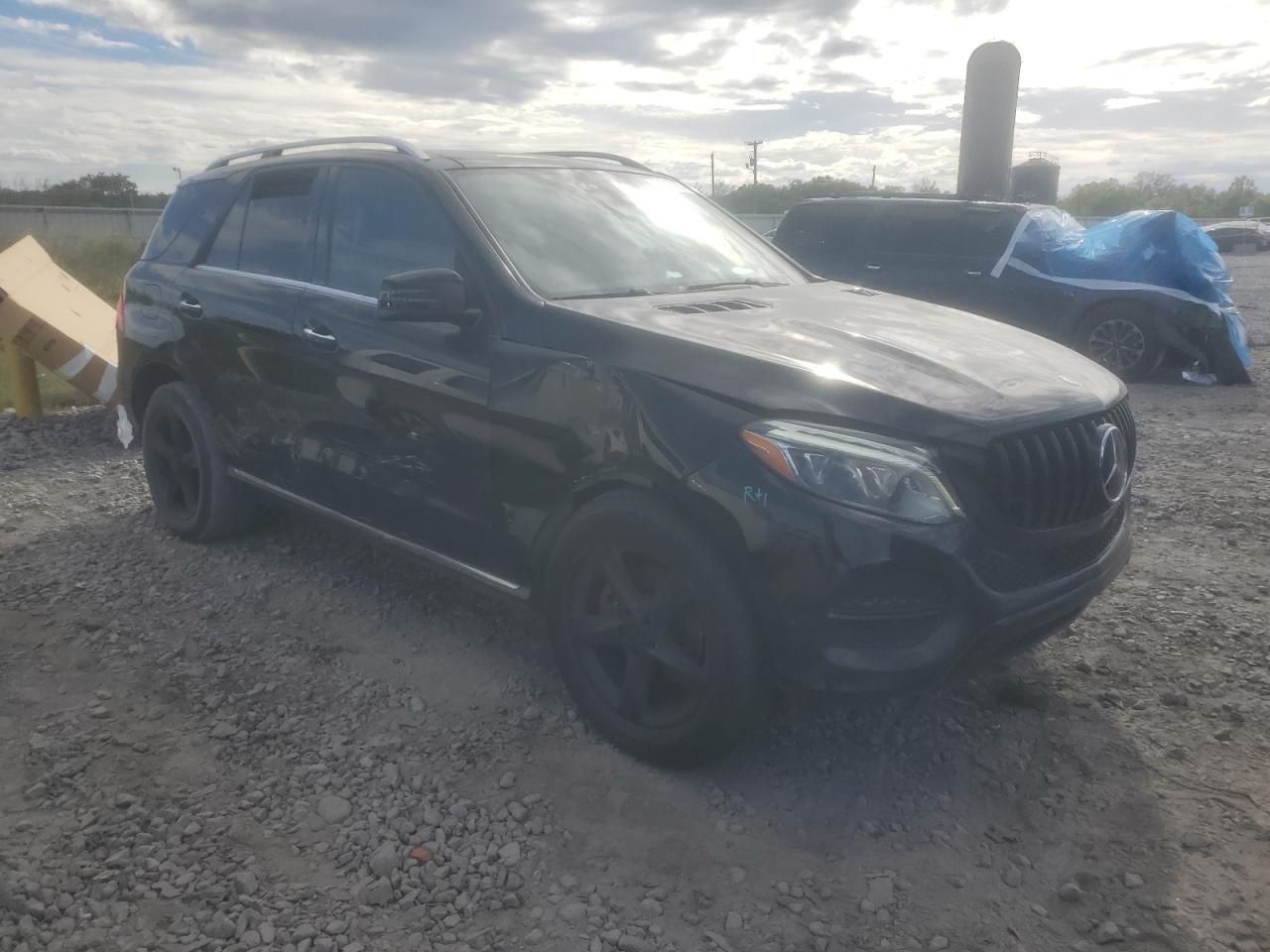 Mercedes-Benz GLE 350