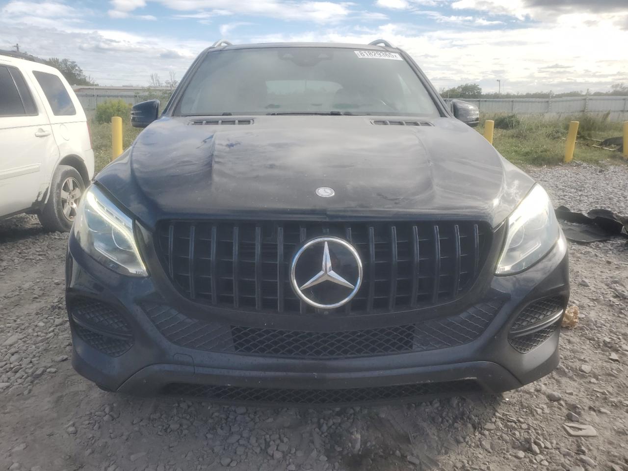 Mercedes-Benz GLE 350