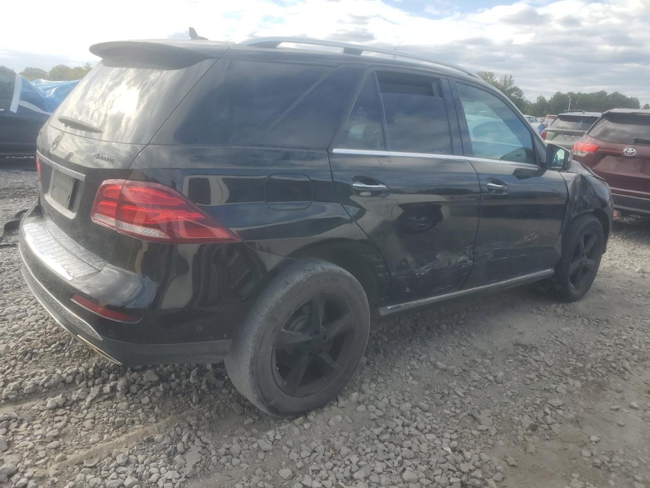 Mercedes-Benz GLE 350
