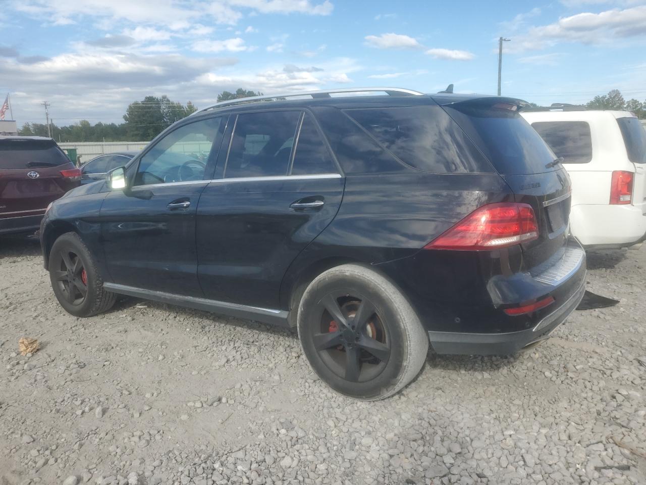 Mercedes-Benz GLE 350