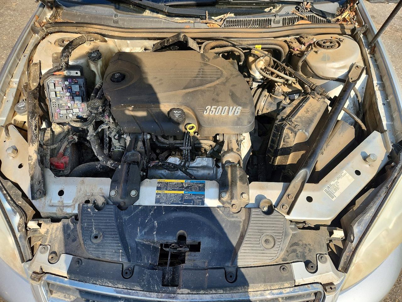 Chevrolet Impala 1lt