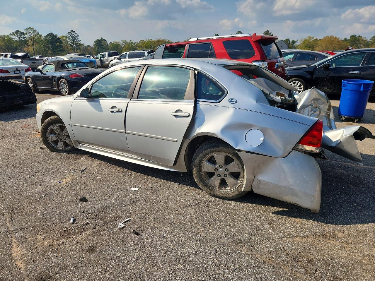Chevrolet Impala 1lt