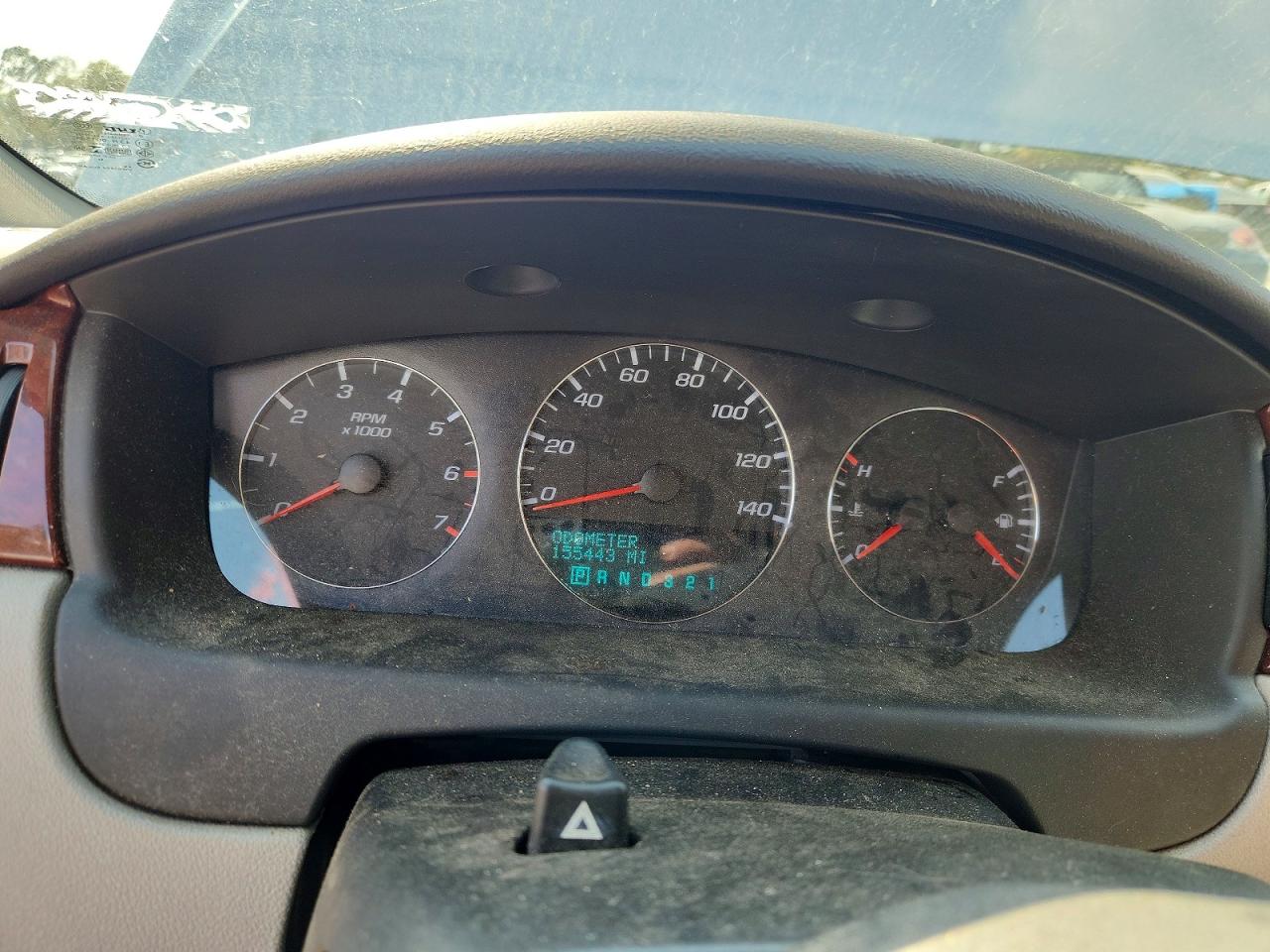 Chevrolet Impala 1lt