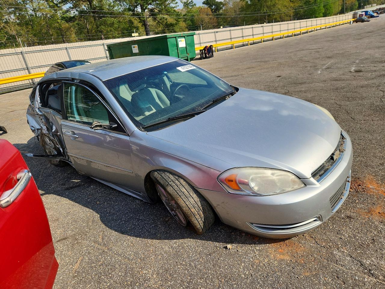 Chevrolet Impala 1lt