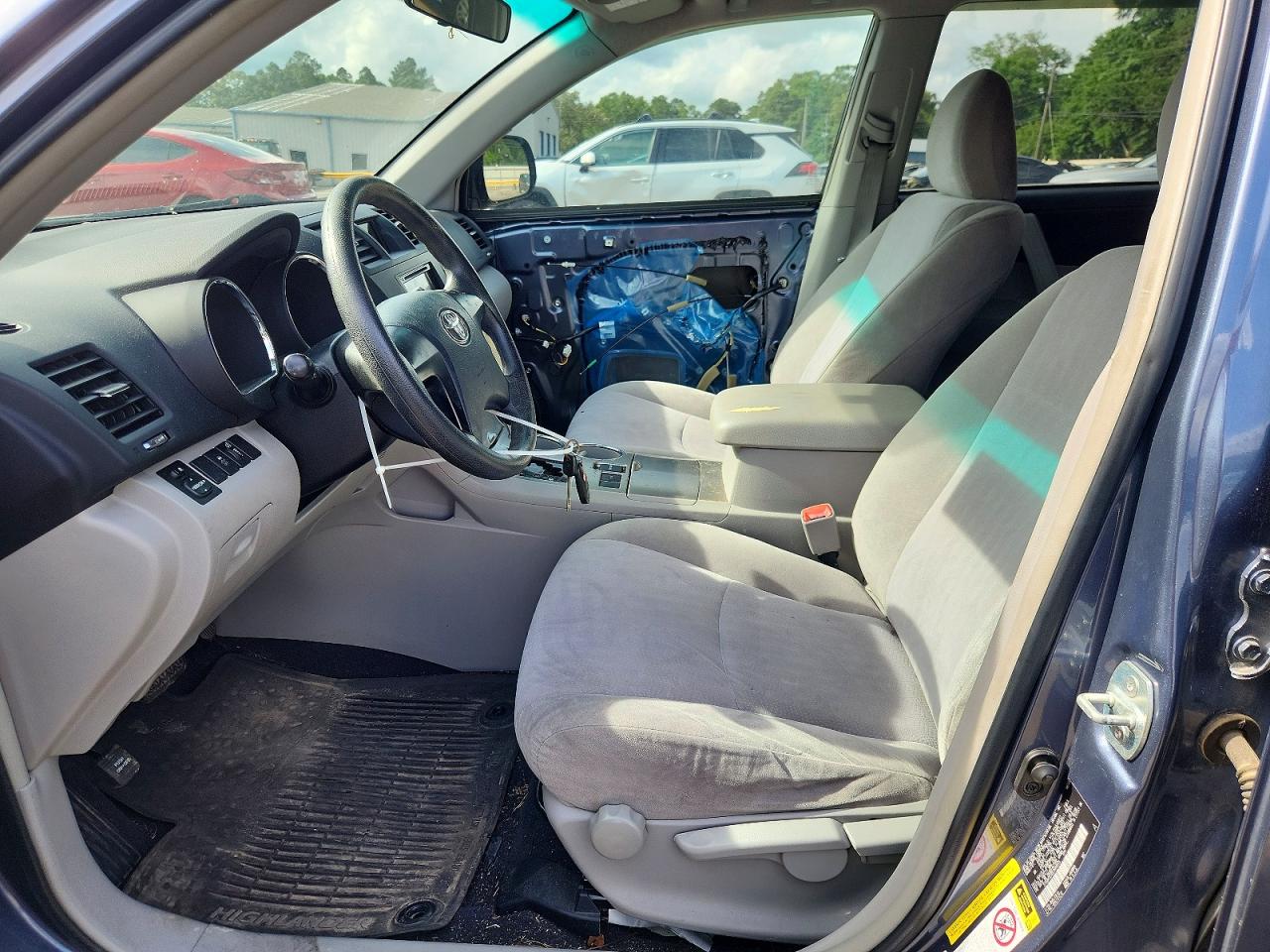 Toyota Highlander Base
