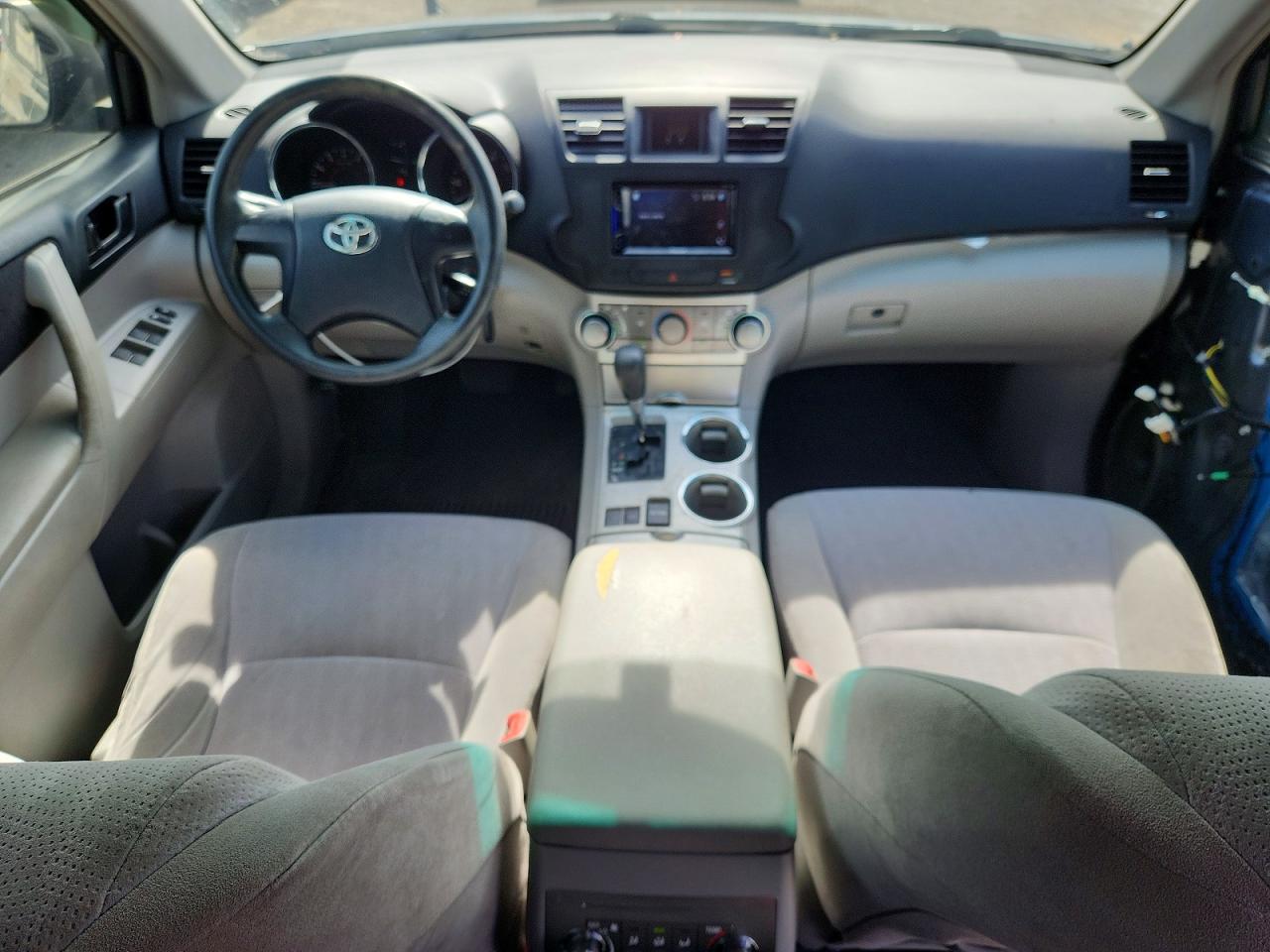 Toyota Highlander Base