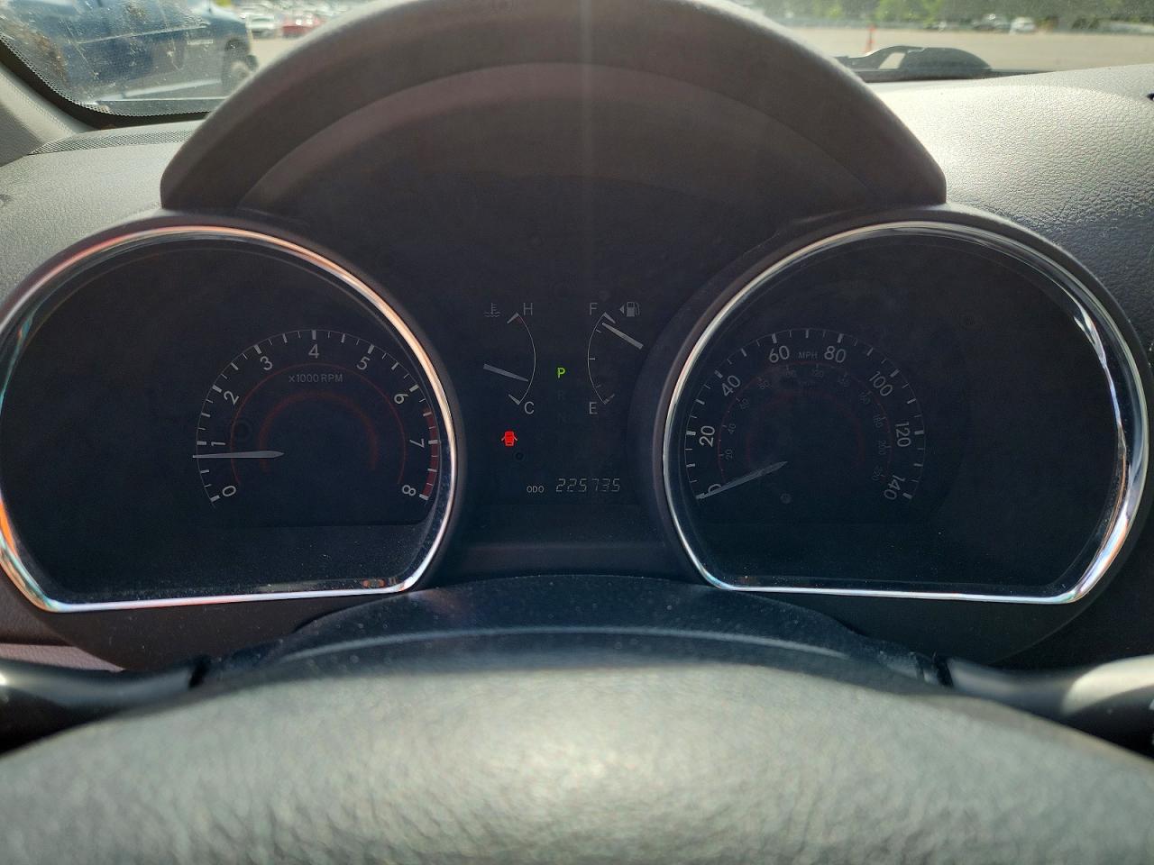 Toyota Highlander Base