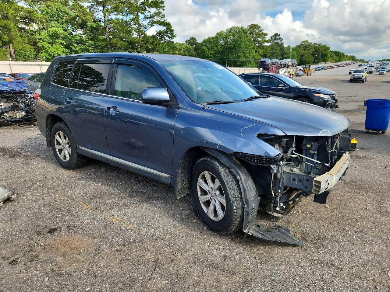 Toyota Highlander Base