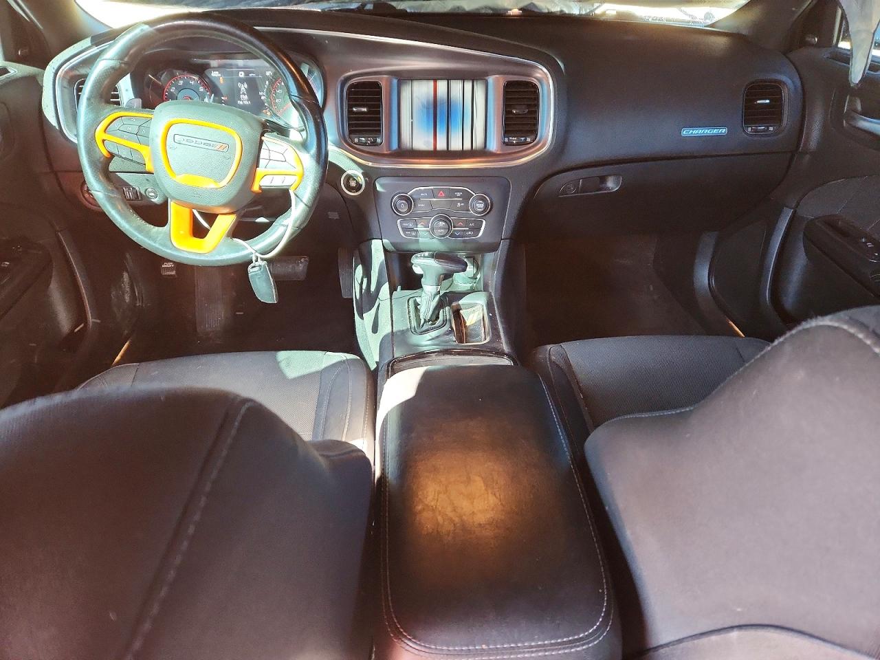Dodge Charger R