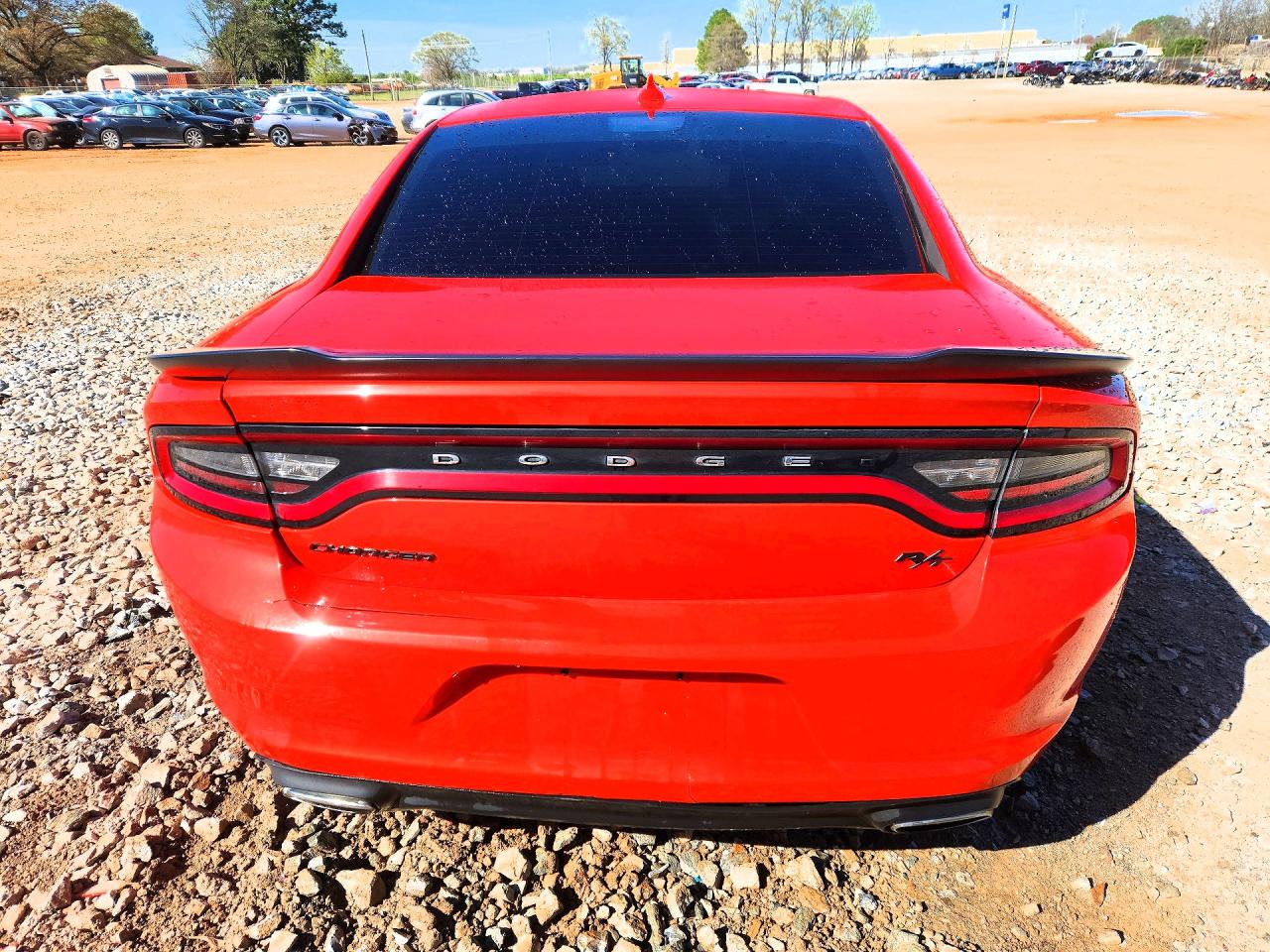 Dodge Charger R