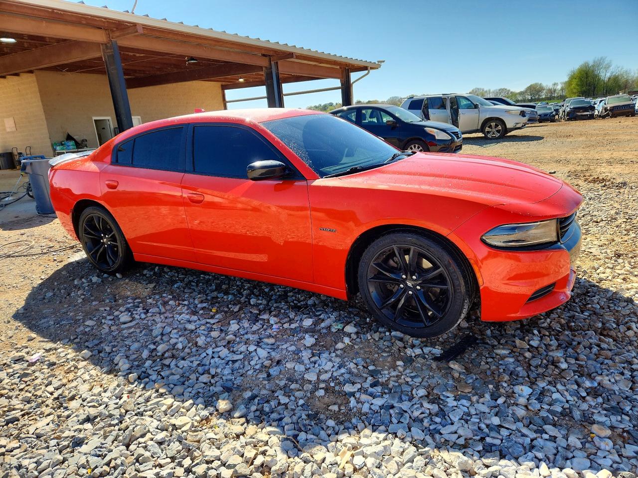 Dodge Charger R