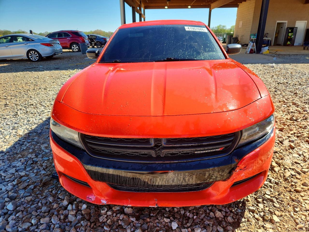 Dodge Charger R