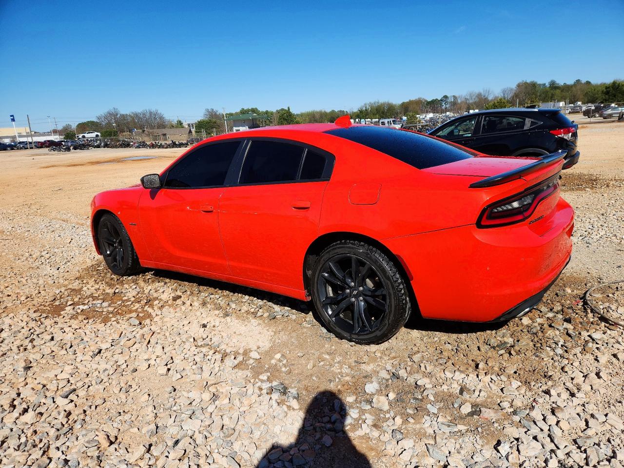 Dodge Charger R