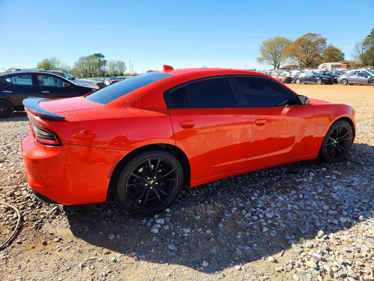 Dodge Charger R