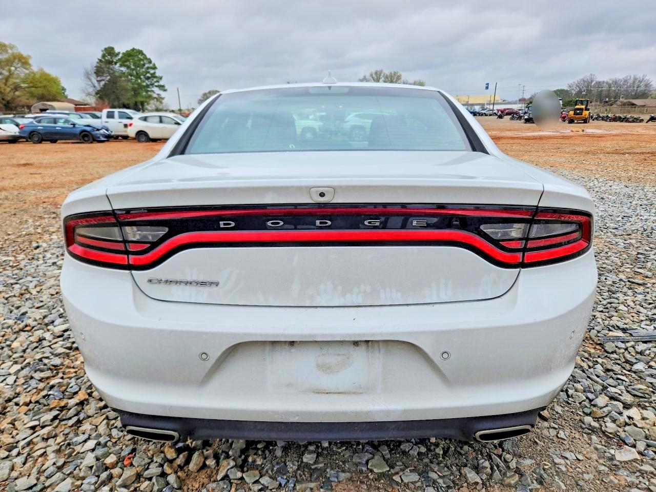 Dodge Charger Sxt