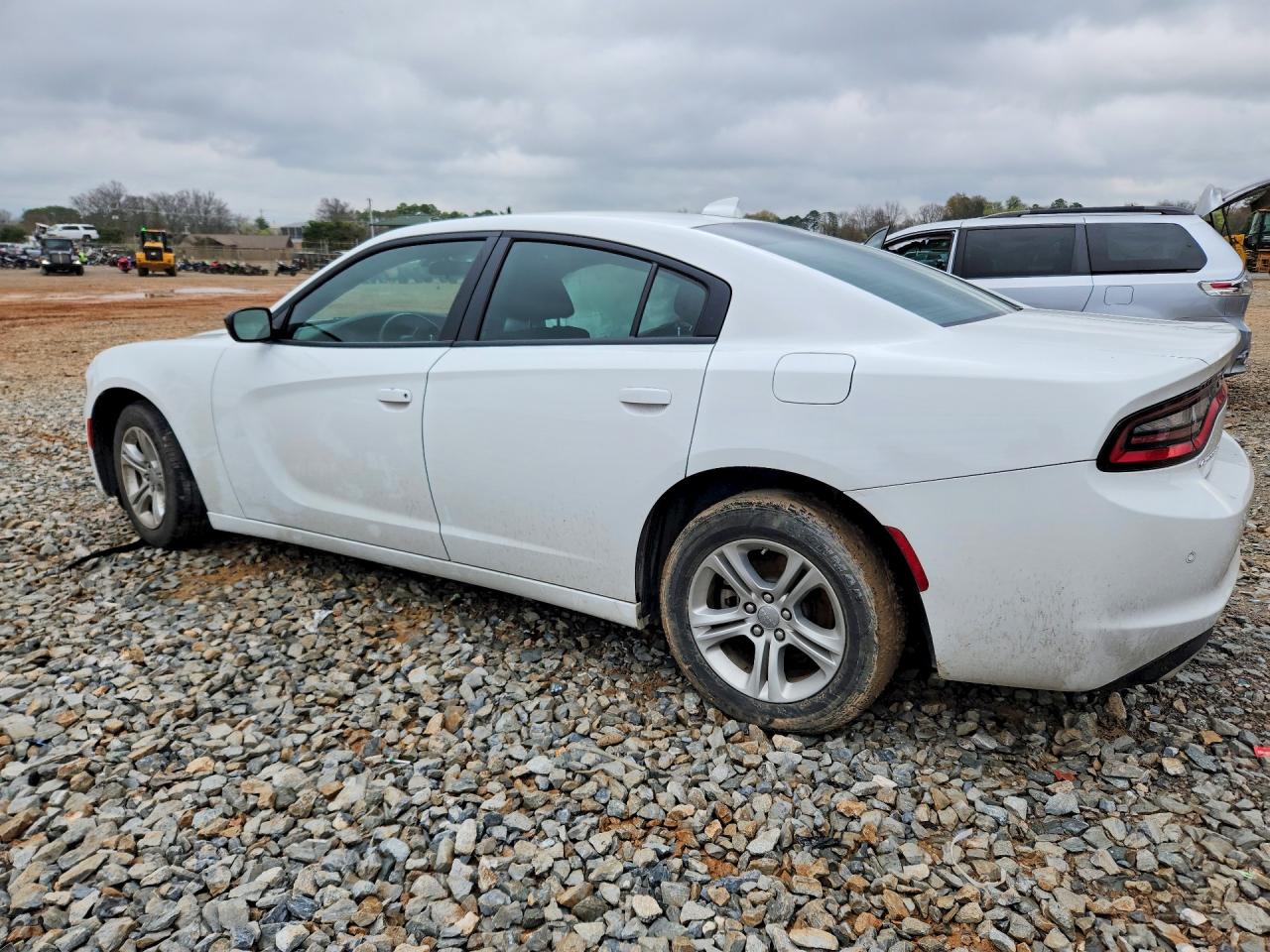 Dodge Charger Sxt