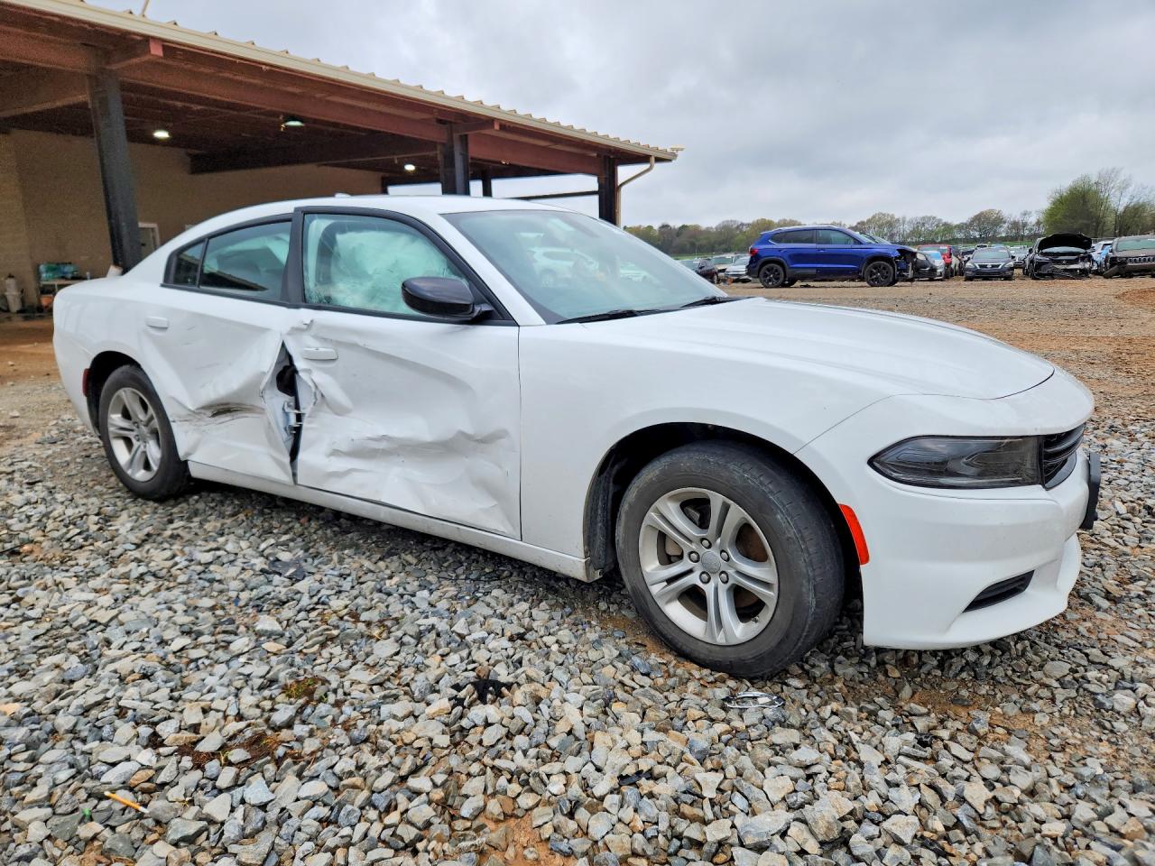 Dodge Charger Sxt