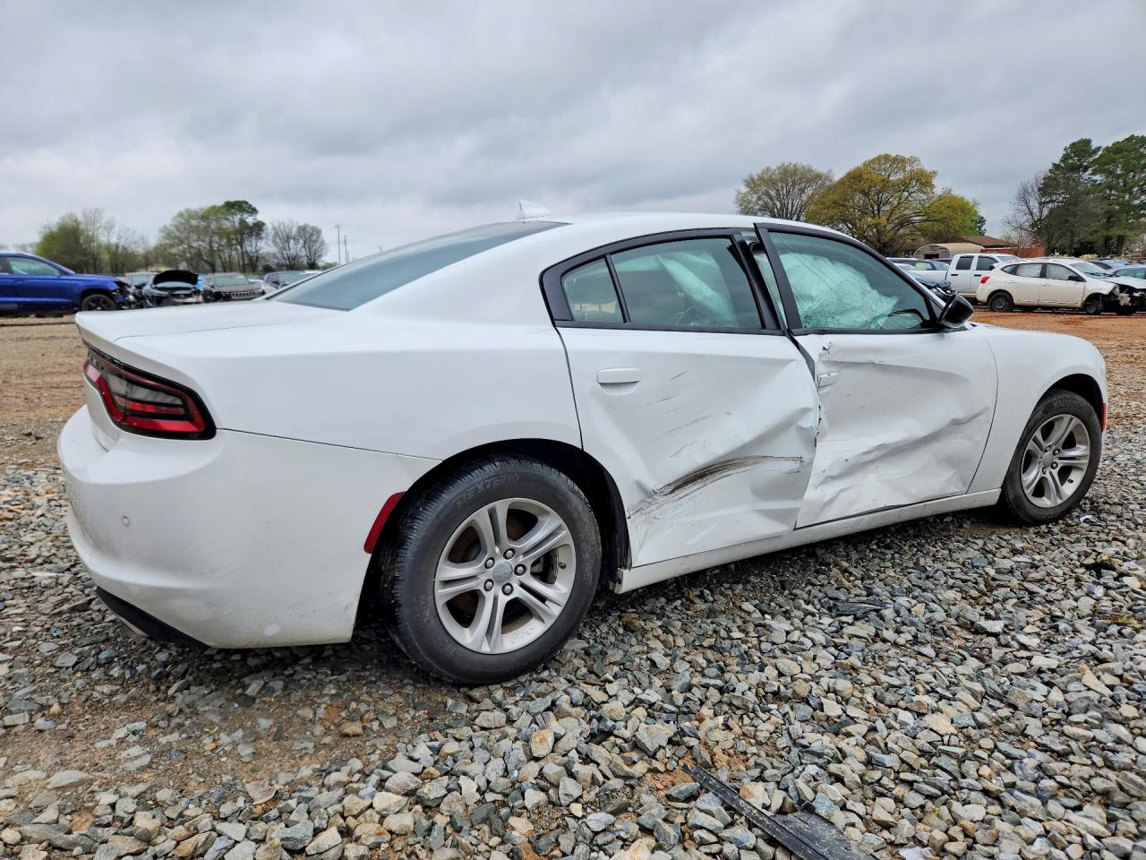Dodge Charger Sxt