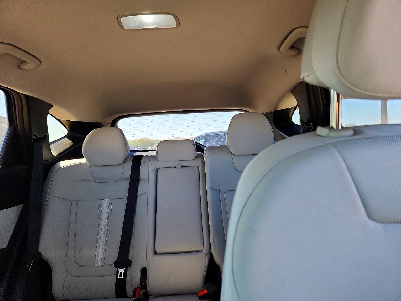 Hyundai TUCSON Sel