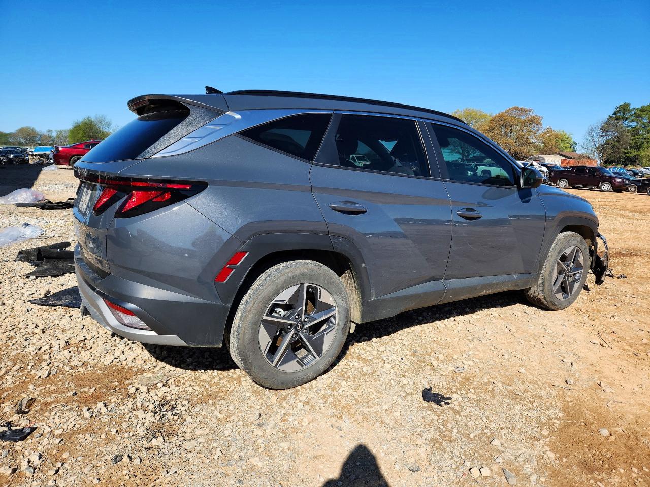 Hyundai TUCSON Sel