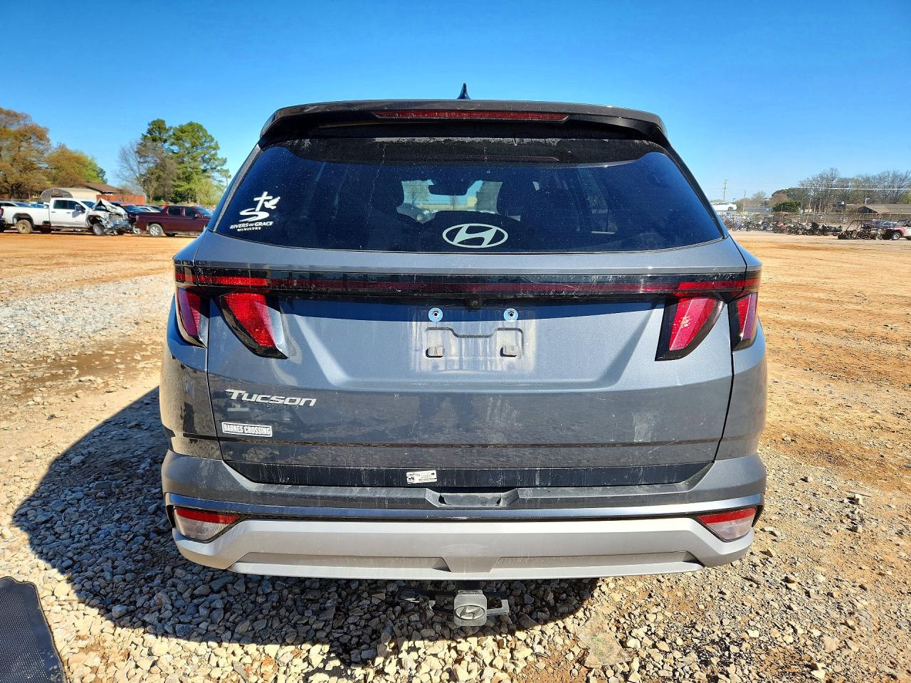 Hyundai TUCSON Sel