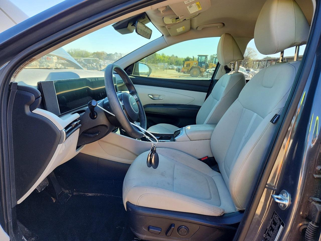 Hyundai TUCSON Sel