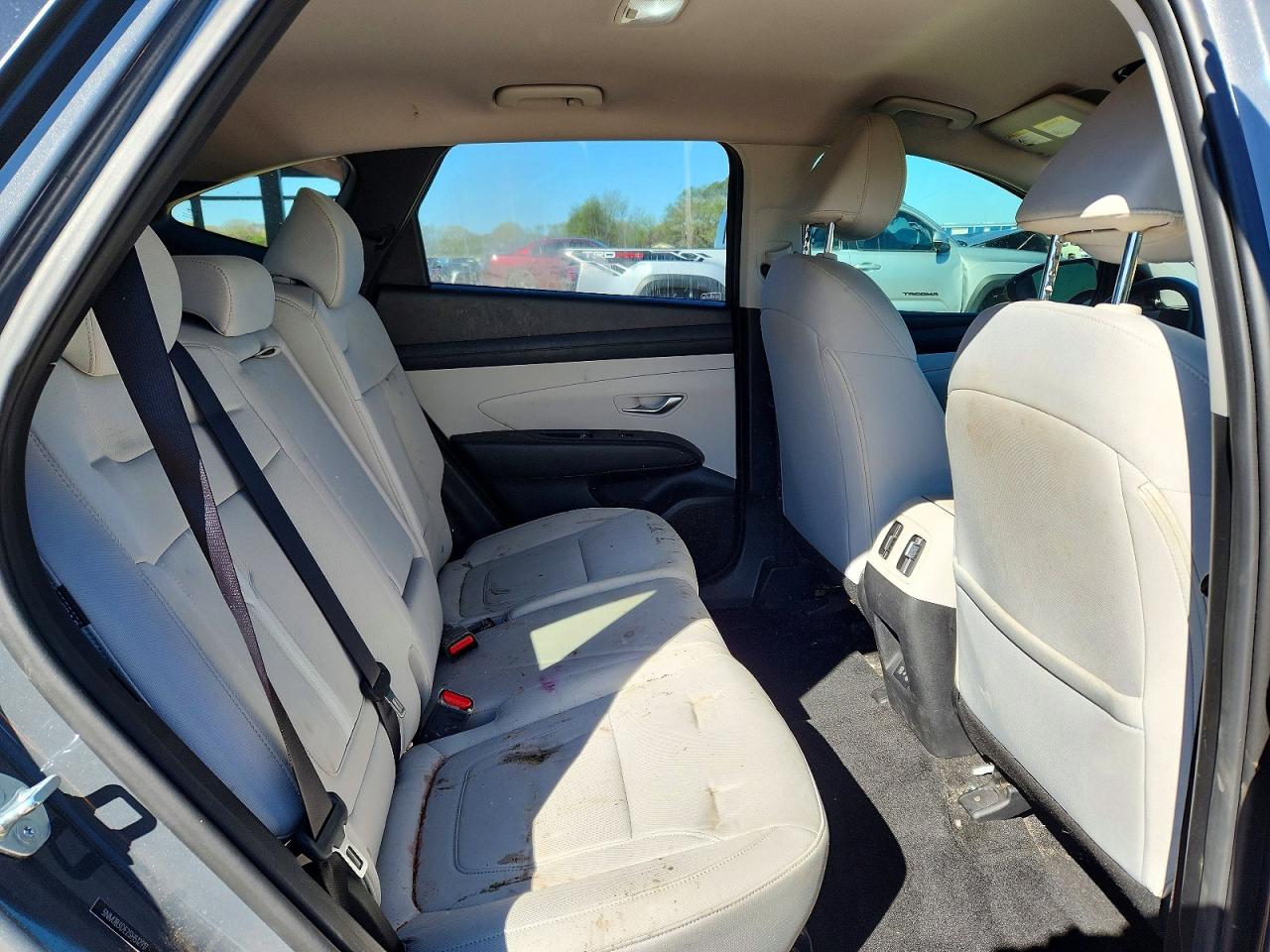 Hyundai TUCSON Sel