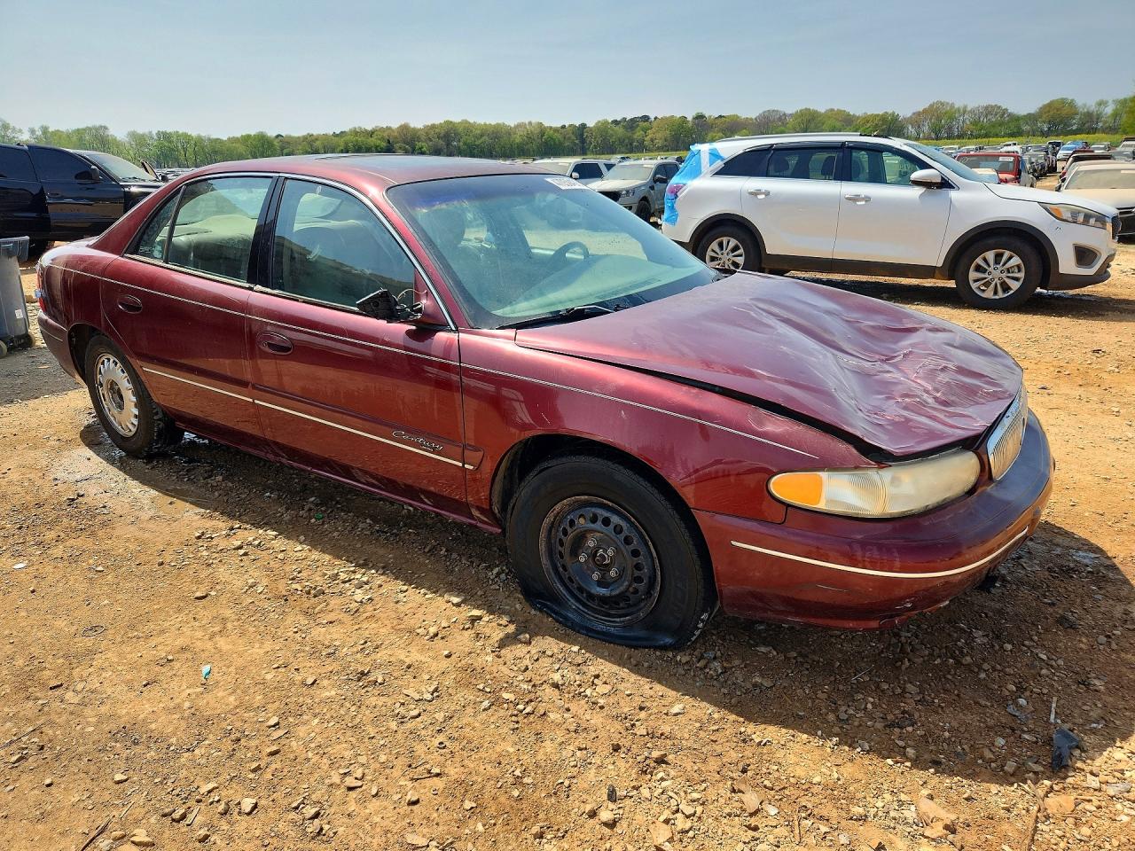Buick Century Limited
