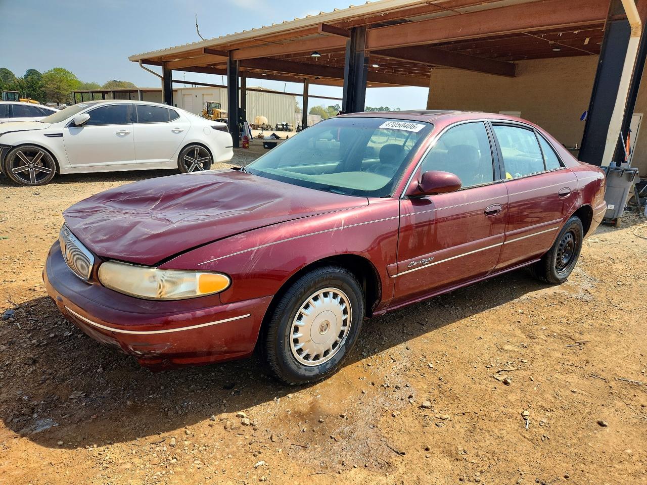 Salvage Buick Century Image