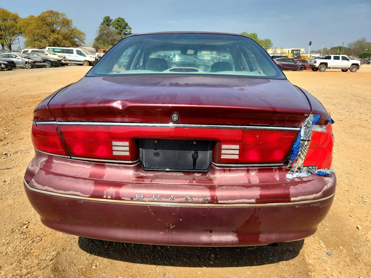 Buick Century Limited